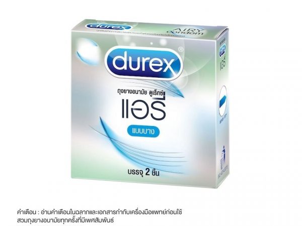 Durex Airy (2's)