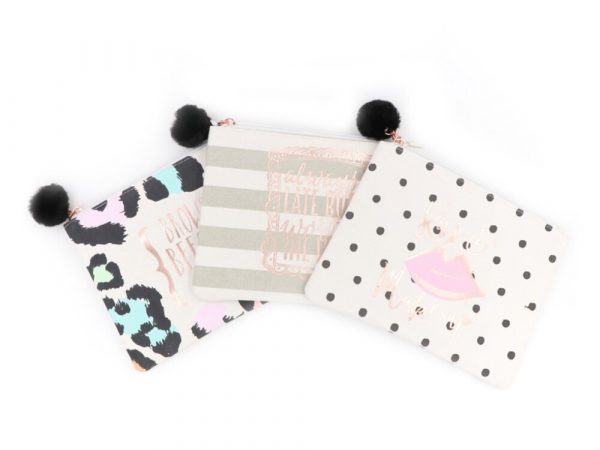 Watsons Slogan Pouch 1s.This Pricing is for single piece and Could not be specified c