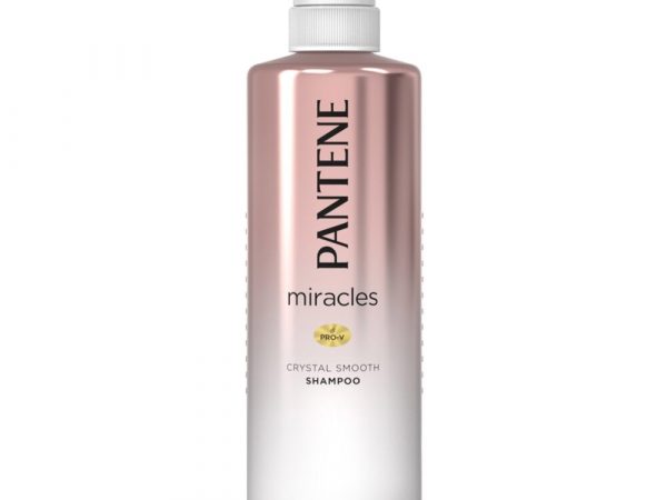 Pantene Pro-V Miracles Shampoo Crystal Smooth 500 Ml.
