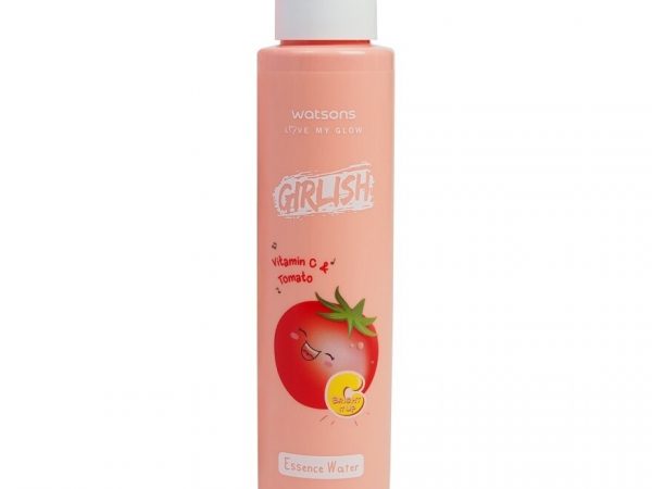 Watsons Girlish Vitamin C  Tomato Essence Water 100ml.