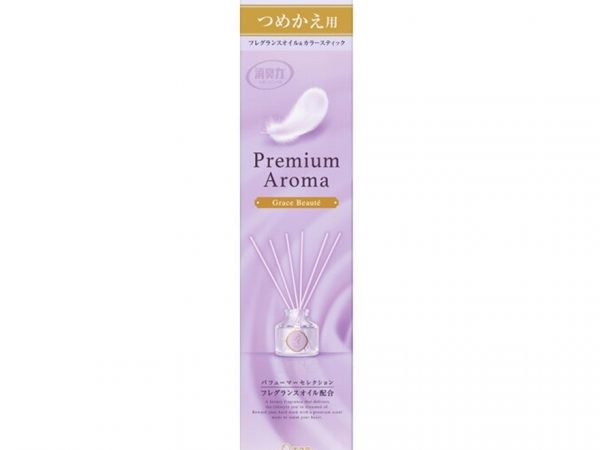 Shaldan Shoshuriki Premium Aroma Stick Refill 50ml. Grace Beaute