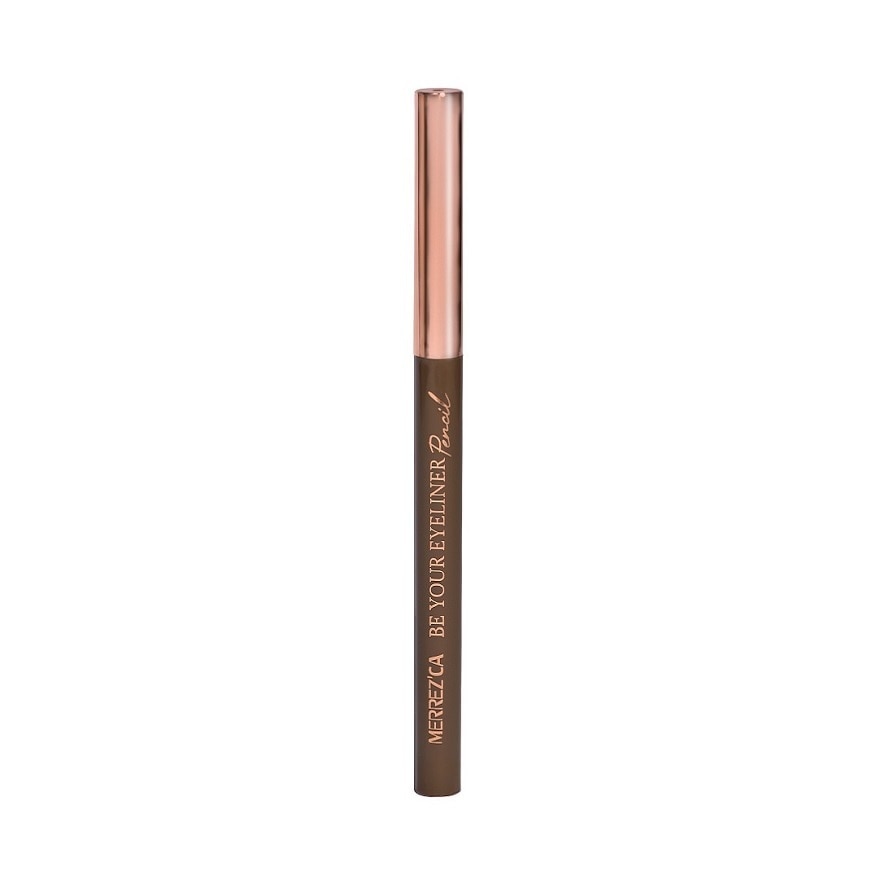 #Merrez'Ca Be Your Eyeliner 02