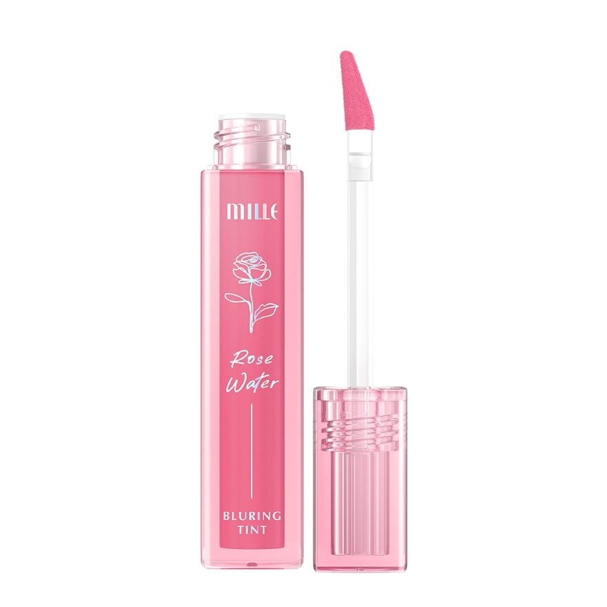 Mille Rose Water Bluring Tint 4.2g 04 Pink Soda