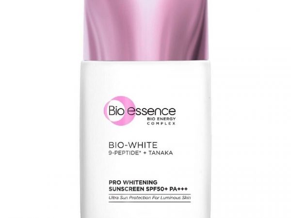 Bio-Essence Bio-White Pro Whitening Sunscreen SPF50+ PA+++ 40 g.