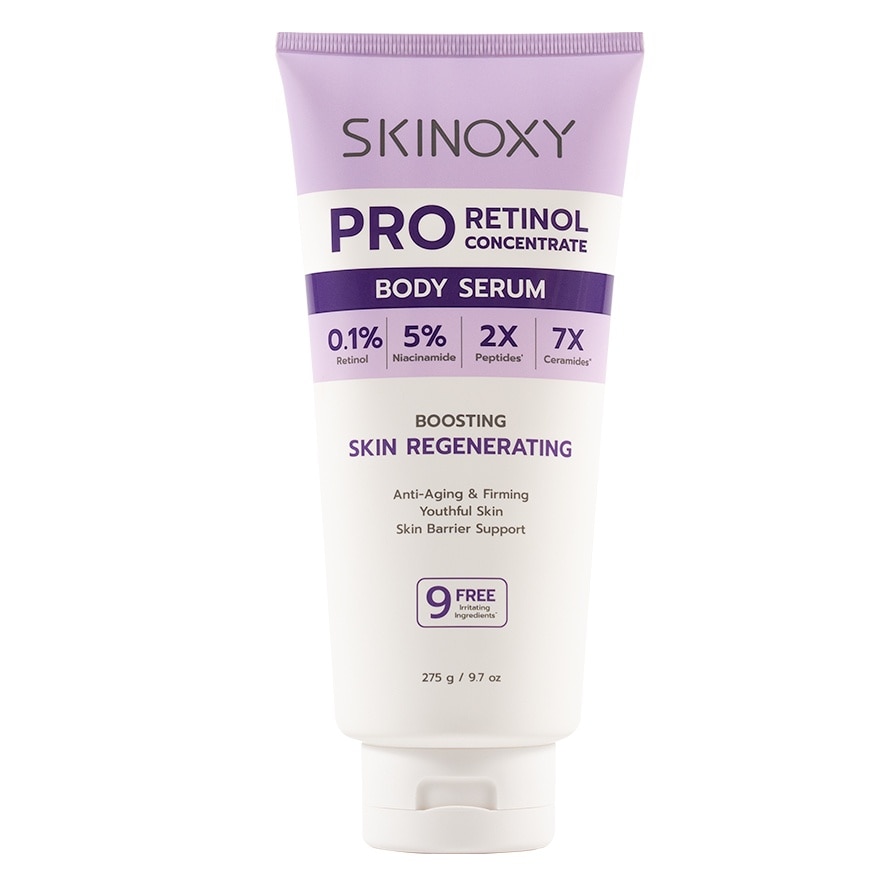 Skinoxy Body Serum Pro Retinol Concentrate 275 G.