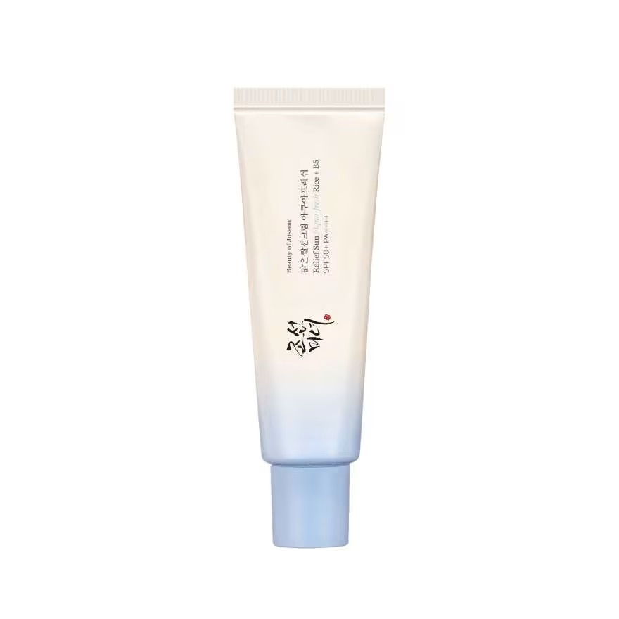 Beauty of Joseon Relief Sun Aqua Fresh Rice+B5 SPF50+ PA++++ 50 Ml.