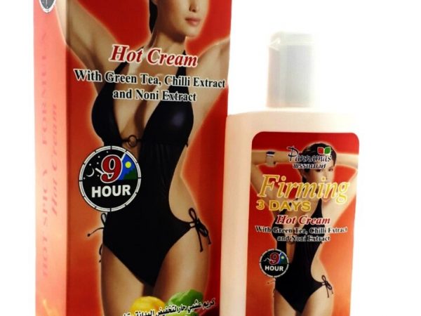 Антицеллюлитный разогревающий крем Pannamas Hot Cream Hot Spicy Formula, 100 мл., Таиланд