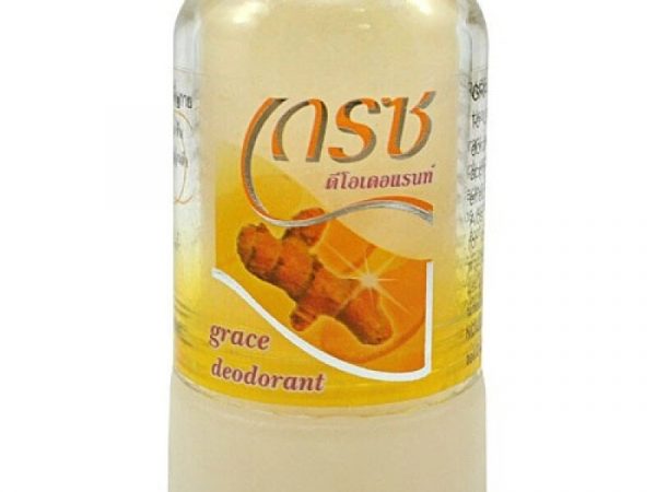 Crystal Deodorant Turmeric 70 g / Дезодорант Кристал Куркума 70 г