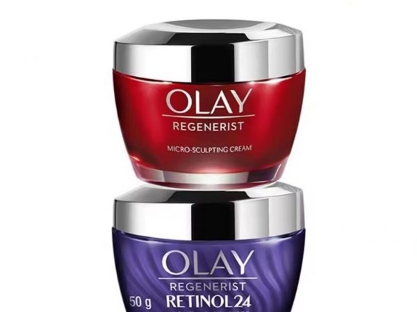 Дневной и ночной увлажняющий крем для лица Olay Regenerist Cream, 50 мл.+50 мл.