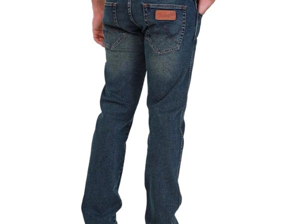 Джинсы мужские Wrangler Spencer, модель WR S423MSPZS19 (оригинал) Waist: W33L32