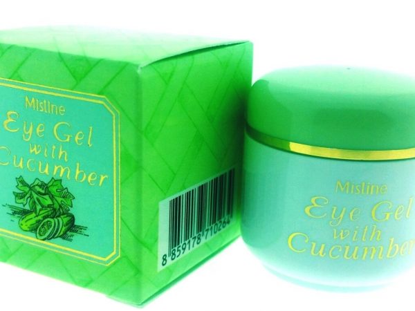 Гель вокруг глаз на основе огуречной вытяжки, 10 гр./ Mistine Eye Gel With Cucumber, Таиланд