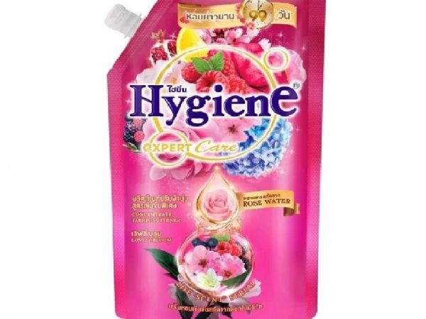 Кондиционер для белья Hygiene Lovely Bloom “Прекрасный цветок”, 490 мл, Таиланд