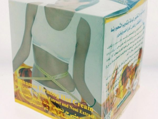 Крем антицеллюлитный с разогревающим эффектом, 320 гр. Таиланд / Pannamas Firming Hot Cream.