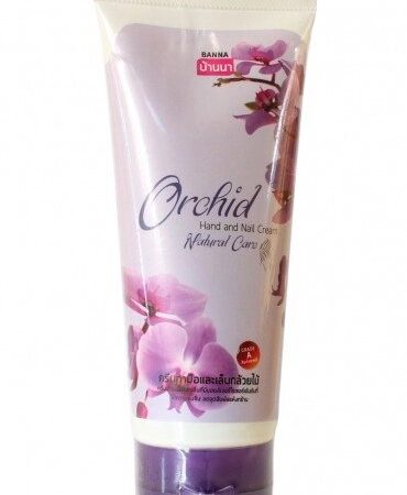 Крем для рук  Орхидея Banna Orchid hand cream