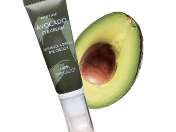 Крем для век с Авокадо от темных кругов Mistine Avocado Eye Cream 10 мл. Таиланд