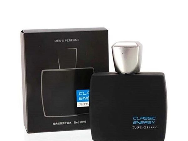 Парфюмированная мужская вода Miniso Classic Energy Men's Perfume, 50 мл., Япония