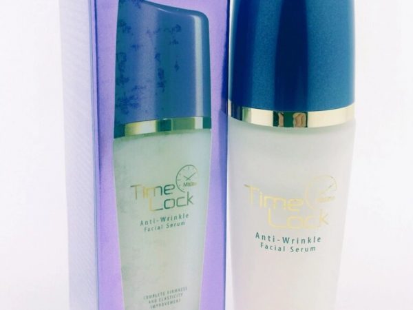 Сыворотка для лица подтягивающая против морщин Mistine Time lock Anti-Wrinkle Serum, 35 мл., Таиланд