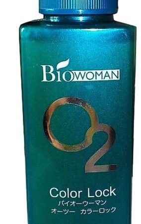 Сыворотка для окрашенных волос Bio-Woman O2 Color Lock Vitamin Spirulina Amino Acids, 150 мл., Таиланд