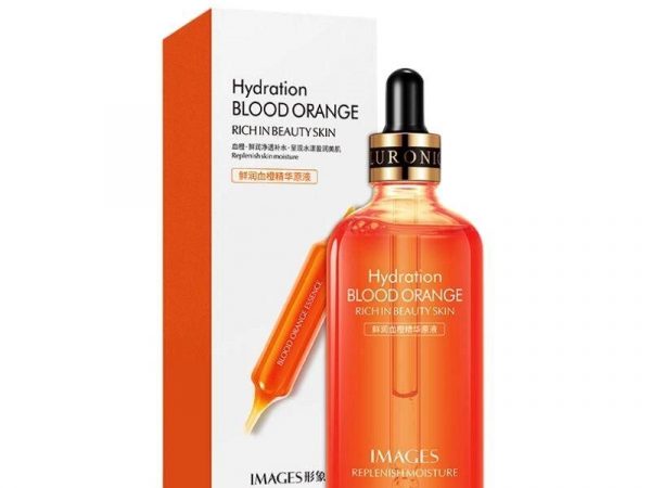 Сыворотка увлажняющая для лица Images Hydration Blood Orange Rich In Beauty Skin 100 мл., Таиланд