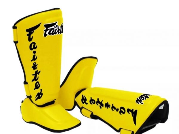 Защита голени, щитки Fairtex Twister Shin Pads SP7