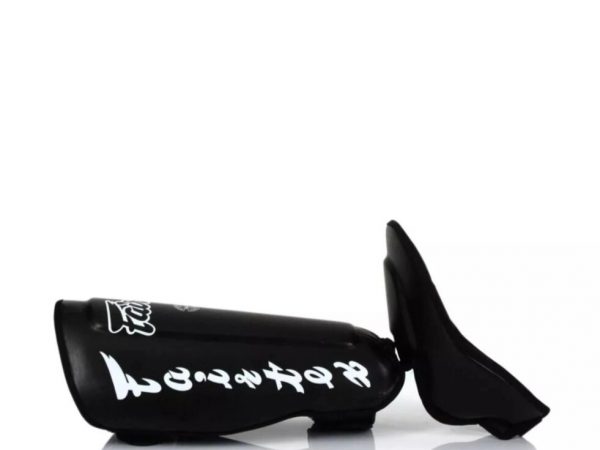 Защита голени, щитки Fairtex Twister Shin Pads SP7 S Black