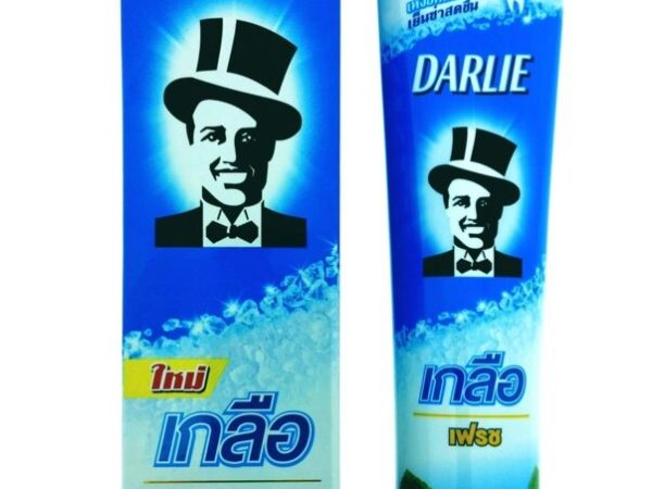 Зубная паста отбеливающая Darlie Salt Fresh, 75 гр., Таиланд