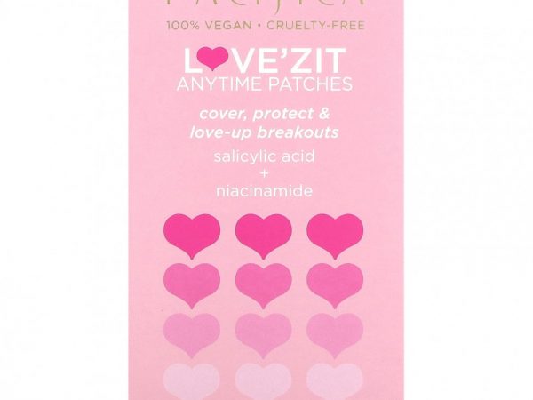 Pacifica, Love'Zit Anytime, 32 шт.