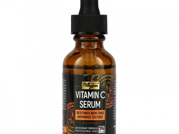Maryann Organics, Сыворотка с витамином C, 30 мл (1 жидк. Унция)