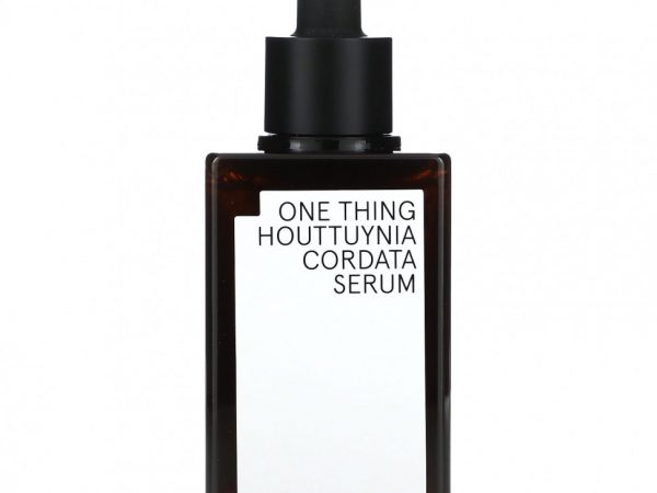 One Thing, Сыворотка с хауттюйнией кордатой, 80 мл