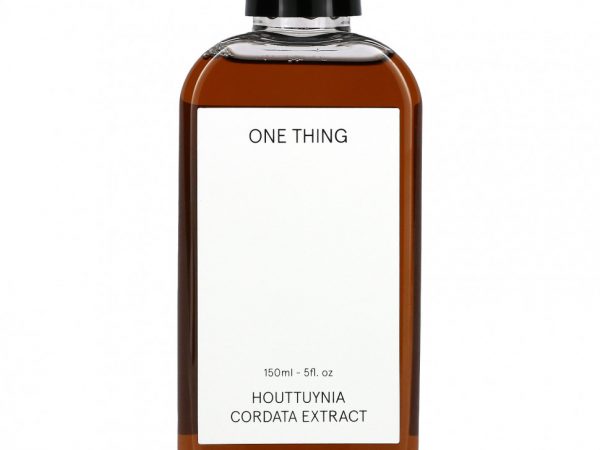 One Thing, Экстракт хауттюйнии сердцевидной, 150 мл (5 жидк. Унций)