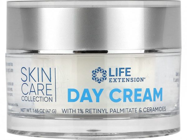 Life Extension, Skin Care Collection, дневной крем, 47 г (1,65 унции)