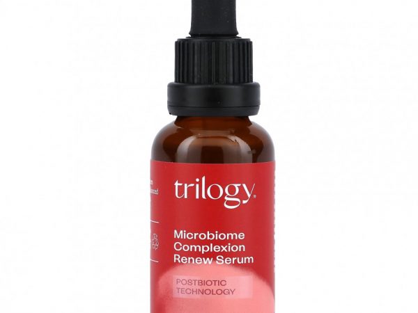 Trilogy, Восстанавливающая сыворотка для лица Microbiome, 30 мл (1 жидк. Унция)