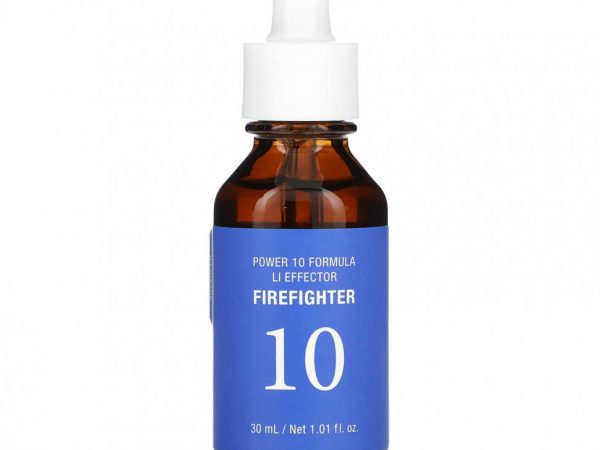 It's Skin, Firefighter 10, 1.01 fl oz (30 ml)