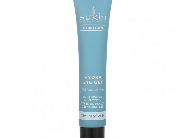 Sukin, Hydra гель для век, 15 мл (0,5 жидк. Унции)