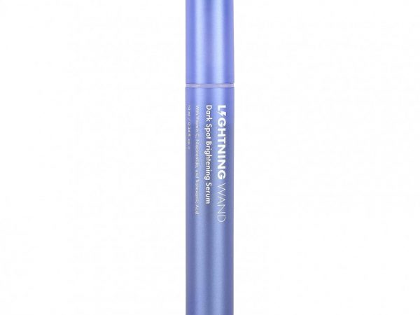 Hero Cosmetics, Lightning Wand, сыворотка для осветления темных пятен, 10 мл (0,34 жидк. Унции)