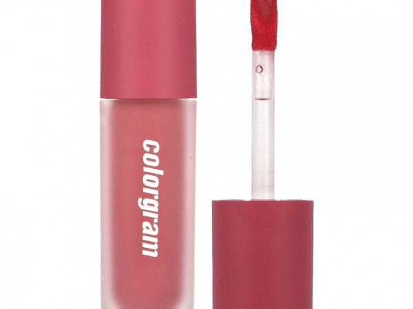 Colorgram, Thunderbolt Over Blur, оттенок 03 Captain Pink, 4 г (0,14 унции)