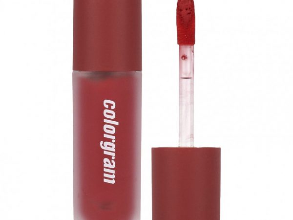 Colorgram, Thunderbolt Over Blur, оттенок 02 Rose Top Tier, 4 г (0,14 унции)