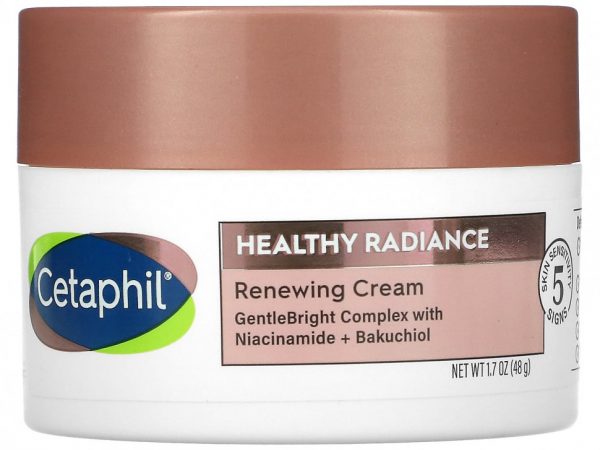 Cetaphil, Healthy Radiance, восстанавливающий крем, 48 г (1,7 унции)