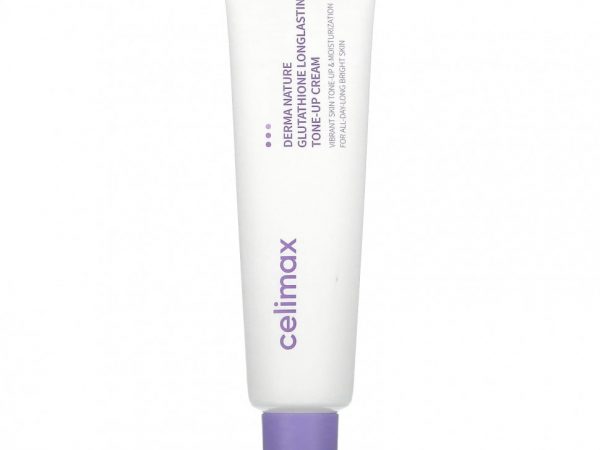 Celimax, Derma Nature Glutathione Longlasting Tone-Up Cream, 35 мл