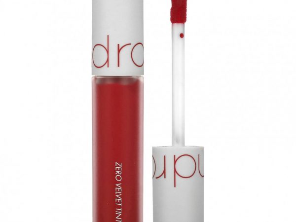 rom&nd, Оттенок Zero Velvet, 07 Fizz`` 5,5 г