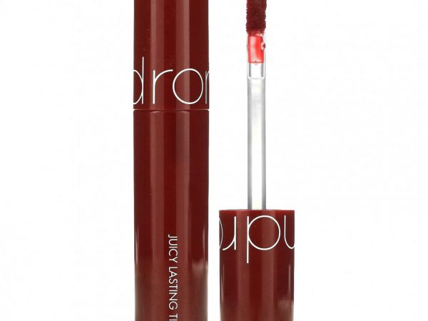 rom&nd, Juicy Lasting Tint, 21 глубокая сангрия, 5,5 г