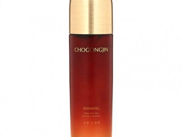 Missha, Chogongjin, эмульсия Сосаэн Джин, 120 мл (4,05 жидк. Унции)