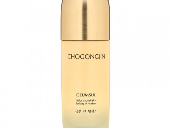 Missha, Chogongjin, эссенция кымсул-джин, 50 мл (1,69 жидк. Унции)