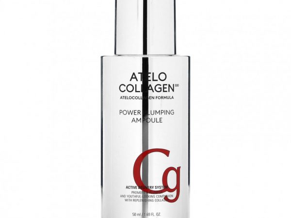 Missha, Atelo Collagen 500, ампула для увеличения объема, 50 мл (1,69 жидк. Унции)