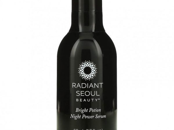 Radiant Seoul, Bright Potion, ночная сыворотка, 50 мл (1,7 жидк. Унции)