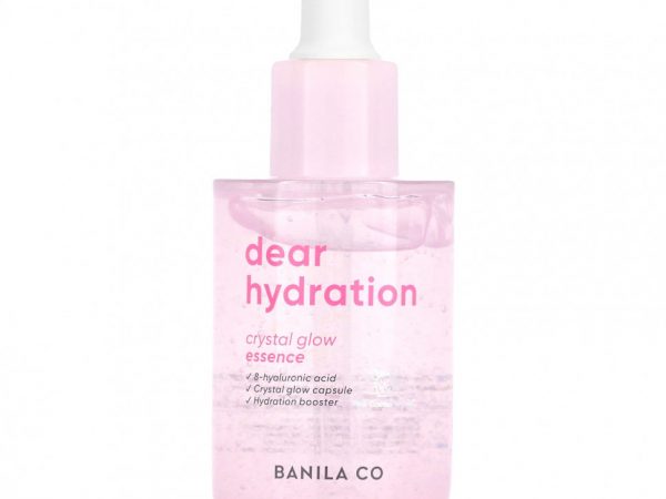 Banila Co, Dear Hydration Essence, кристально-сияющая эссенция, 50 мл (1,69 жидк. Унции)