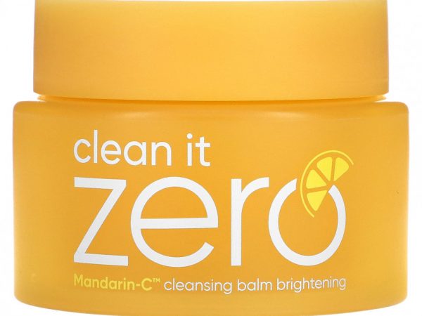 Banila Co, Clean It Zero, очищающий бальзам, для улучшения цвета кожи, 100 мл (3,38 жидк. унции)