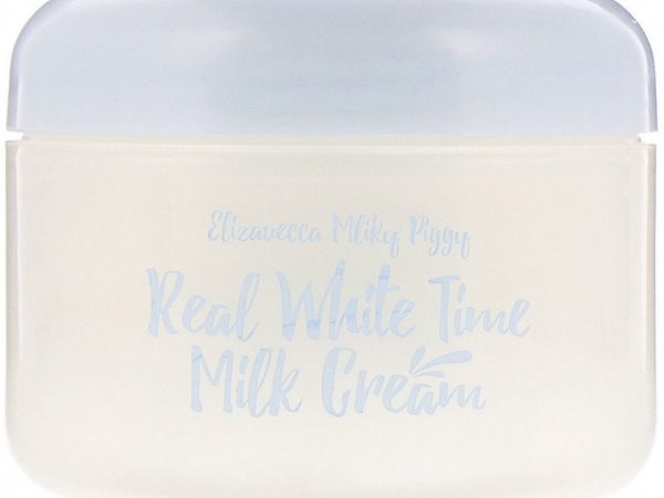 Elizavecca, Milky Piggy, осветляющий крем для лица, 100 г (3,53 унции)