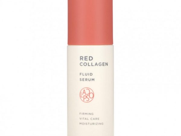 Lapcos, Red Collagen, жидкая сыворотка, 80 мл (2,7 жидк. Унции)