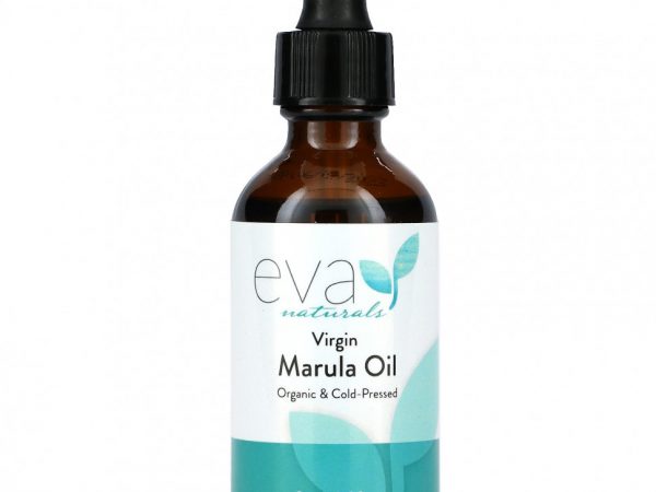 Eva Naturals, Маруловое масло первого отжима, 60 мл (2 унции)